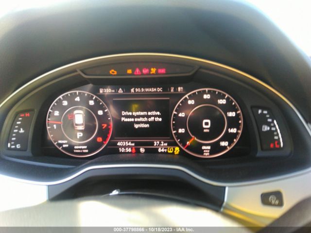 WA1LHAF79KD017725 Audi Q7 45 Premium/45 Se Premium