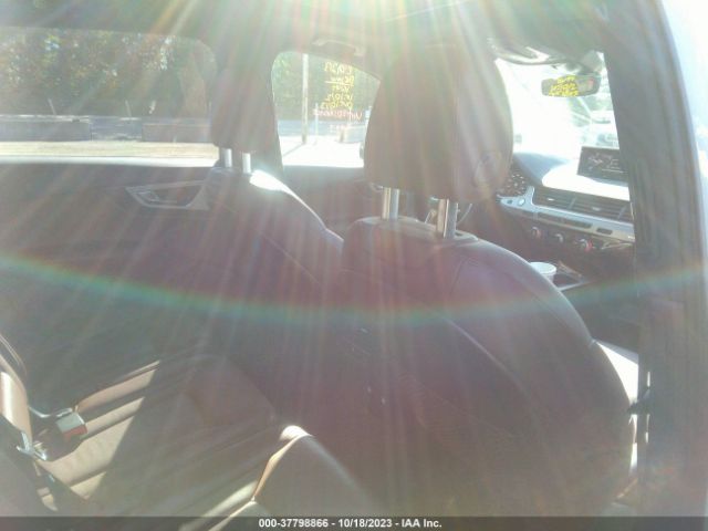 WA1LHAF79KD017725 Audi Q7 45 Premium/45 Se Premium