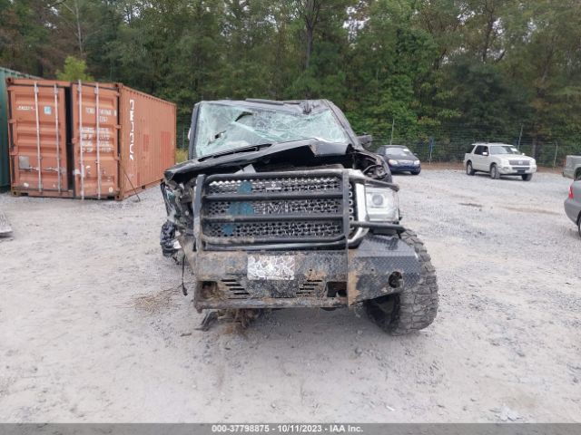 1GT12UEY7HF107107 GMC Sierra 2500hd Denali