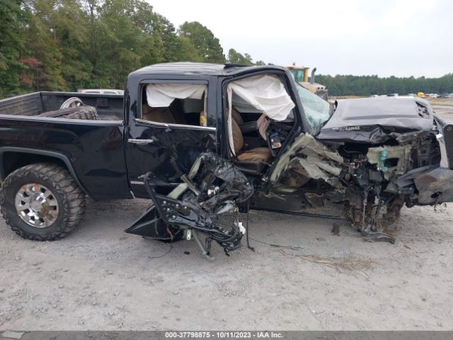 1GT12UEY7HF107107 GMC Sierra 2500hd Denali