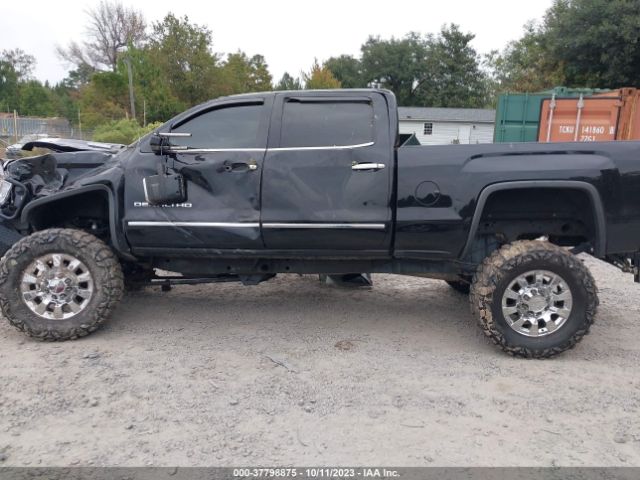 1GT12UEY7HF107107 GMC Sierra 2500hd Denali