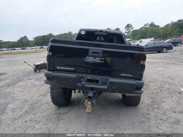 1GT12UEY7HF107107 GMC Sierra 2500hd Denali