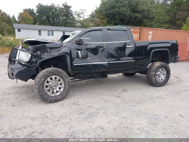 1GT12UEY7HF107107 GMC Sierra 2500hd Denali
