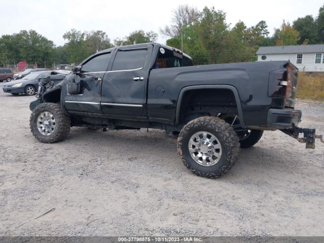 1GT12UEY7HF107107 GMC Sierra 2500hd Denali