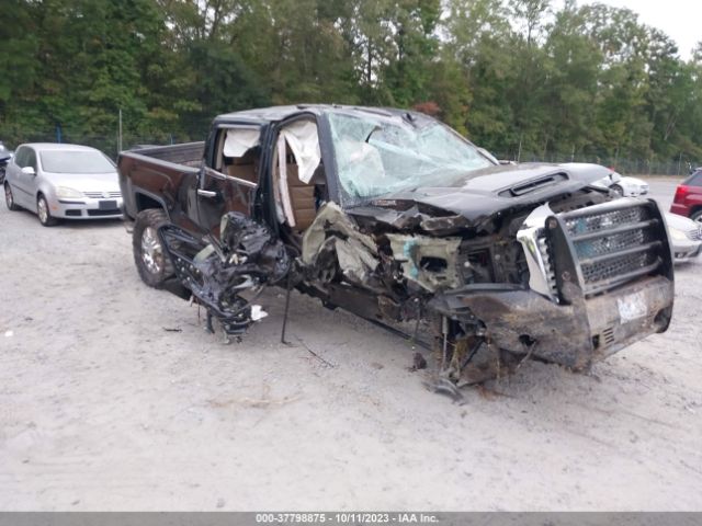 1GT12UEY7HF107107 GMC Sierra 2500hd Denali