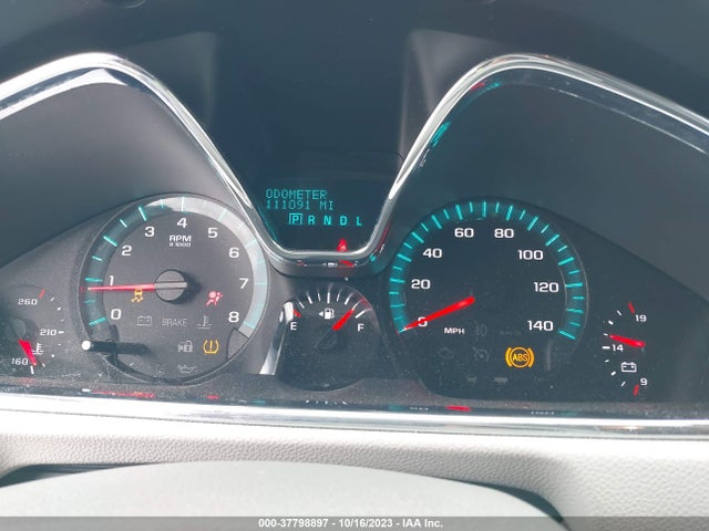 Chevrolet Traverse Ls 2015 1GNKVFKD4FJ187699 Image 7