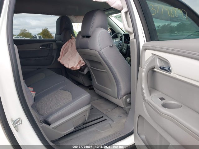 Chevrolet Traverse Ls 2015 1GNKVFKD4FJ187699 Image 8