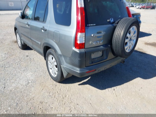 2005 HONDA CR-V EX VIN: SHSRD78895U336892