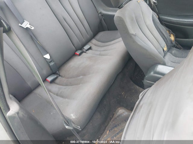 2004 PONTIAC SUNFIRE VIN: 1G2JB12F847282170