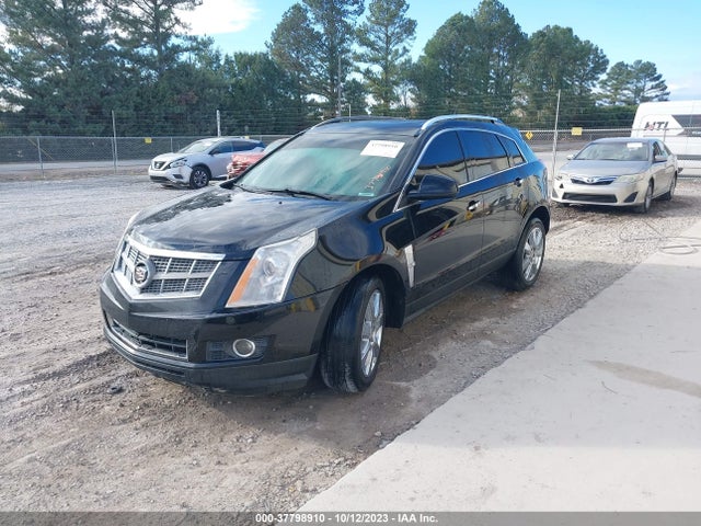 2011 CADILLAC SRX PERFORMANCE COLLECTION VIN: 3GYFNEEY1BS567282