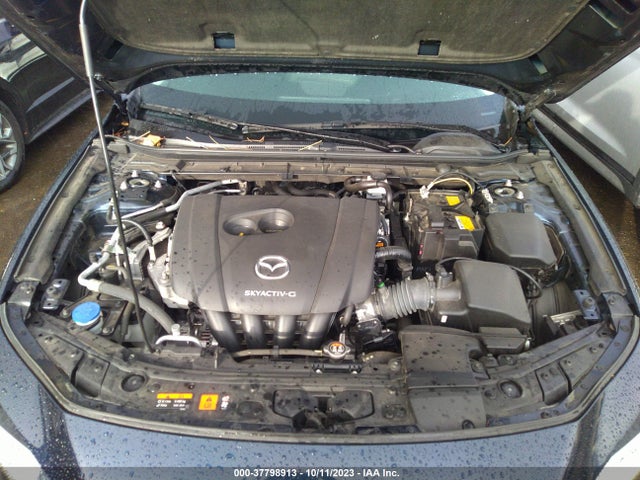 Mazda Mazda3 Sedan Select 2021 JM1BPABL7M1317050 Image 16