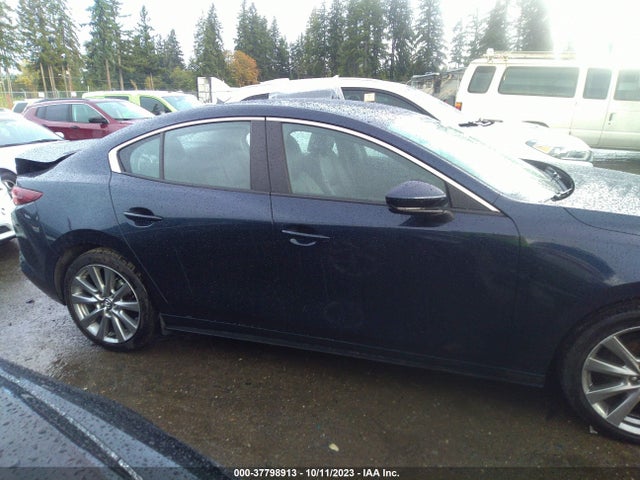 Mazda Mazda3 Sedan Select 2021 JM1BPABL7M1317050 Image 5