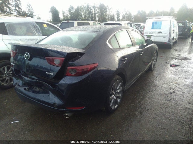 Mazda Mazda3 Sedan Select 2021 JM1BPABL7M1317050 Image 10