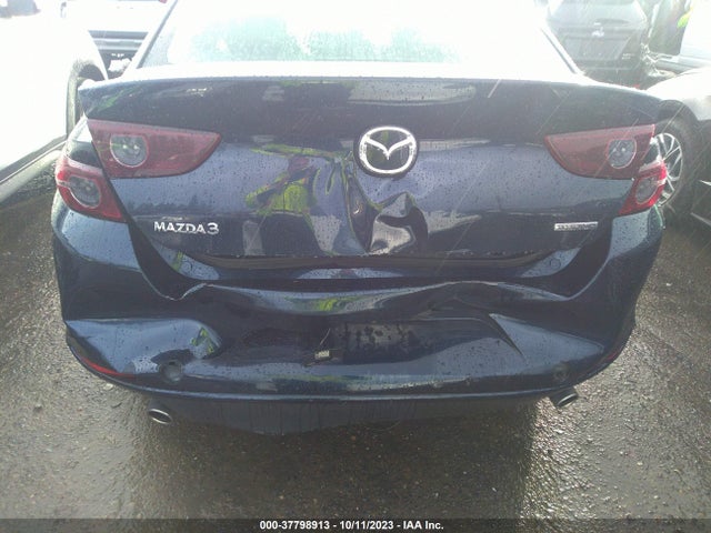 Mazda Mazda3 Sedan Select 2021 JM1BPABL7M1317050 Image 12