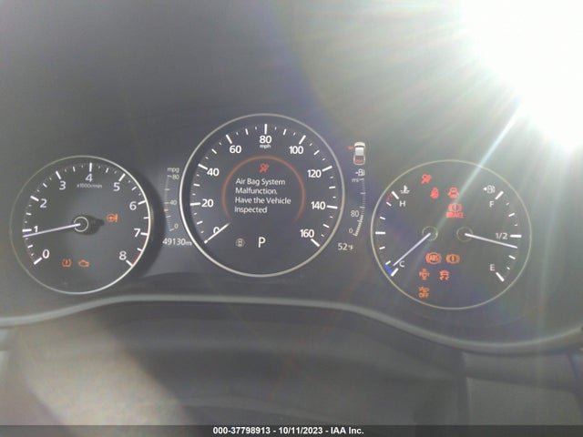 Mazda Mazda3 Sedan Select 2021 JM1BPABL7M1317050 Image 13