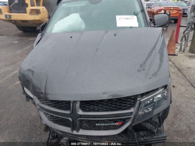 3C4PDCEG9JT346756 Dodge JOURNEY GT