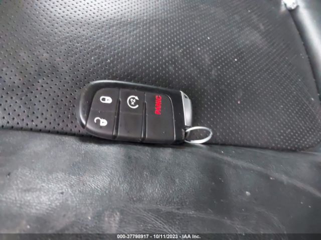 3C4PDCEG9JT346756 Dodge JOURNEY GT