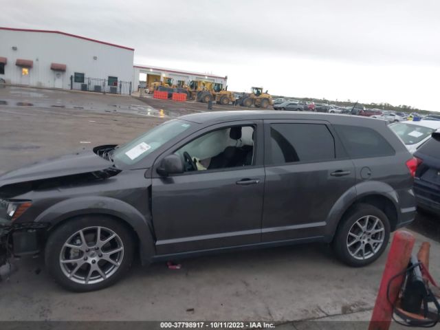 3C4PDCEG9JT346756 Dodge JOURNEY GT