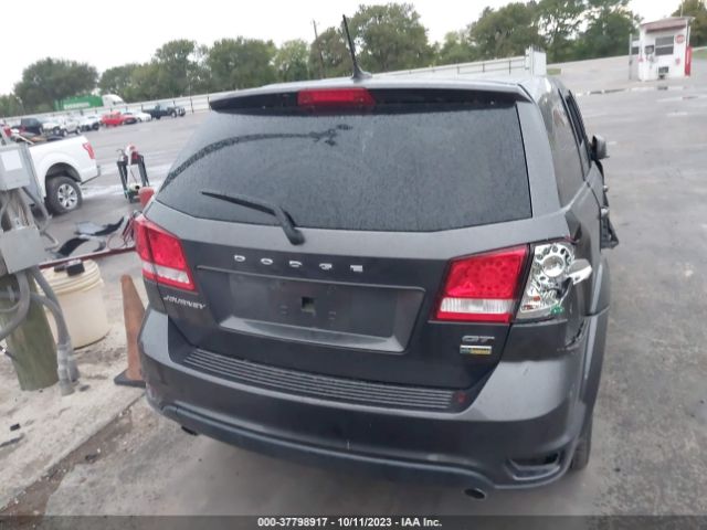 3C4PDCEG9JT346756 Dodge JOURNEY GT