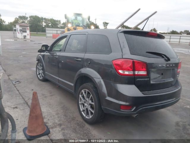 3C4PDCEG9JT346756 Dodge JOURNEY GT