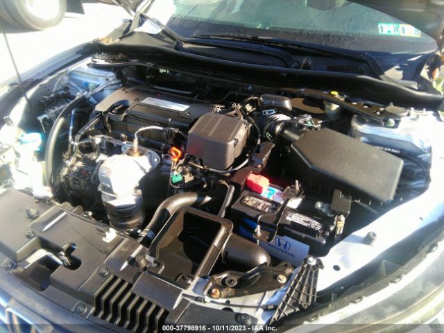 1HGCR2F85EA094830 Honda Accord Sedan Ex-l