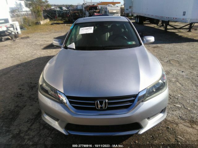1HGCR2F85EA094830 Honda Accord Sedan Ex-l