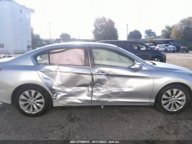 1HGCR2F85EA094830 Honda Accord Sedan Ex-l