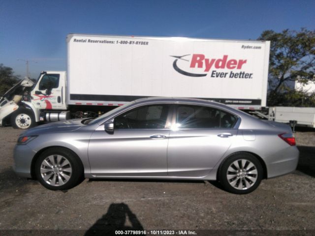 1HGCR2F85EA094830 Honda Accord Sedan Ex-l