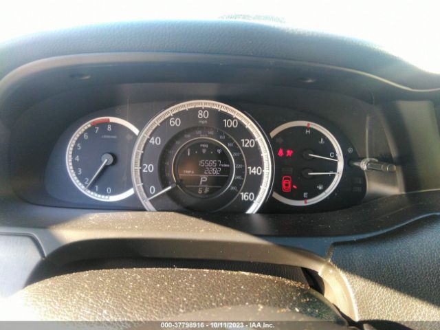 1HGCR2F85EA094830 Honda Accord Sedan Ex-l