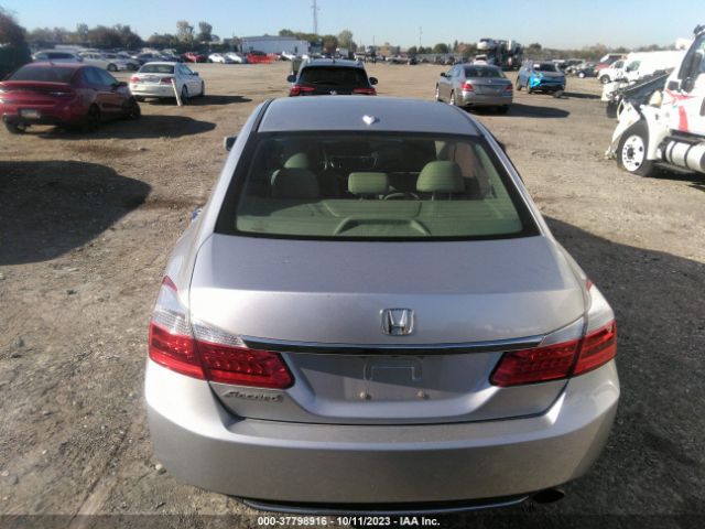 1HGCR2F85EA094830 Honda Accord Sedan Ex-l