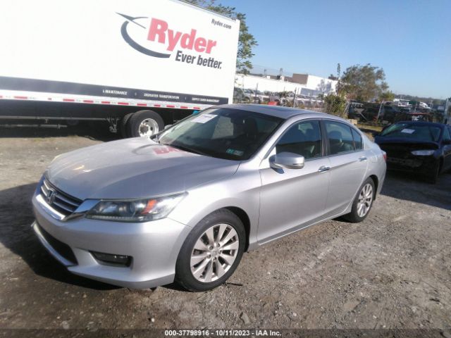 1HGCR2F85EA094830 Honda Accord Sedan Ex-l