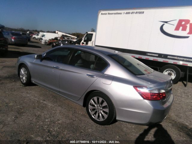 1HGCR2F85EA094830 Honda Accord Sedan Ex-l