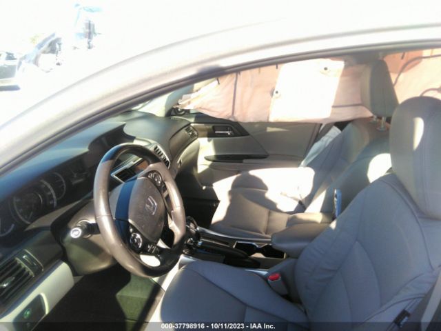 1HGCR2F85EA094830 Honda Accord Sedan Ex-l