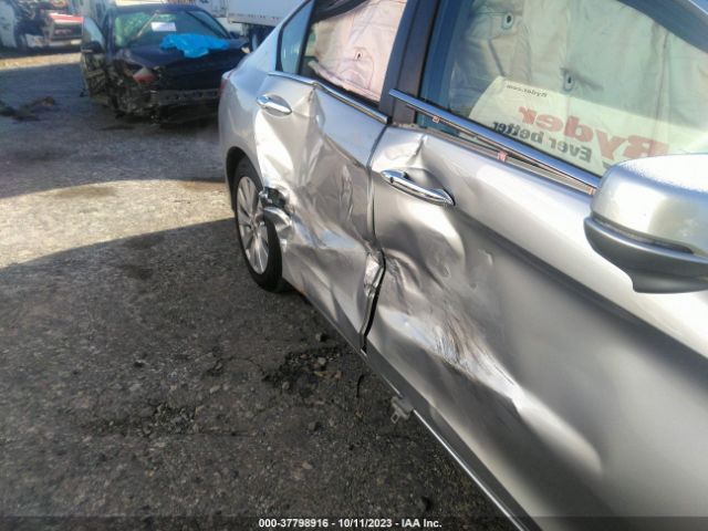 1HGCR2F85EA094830 Honda Accord Sedan Ex-l