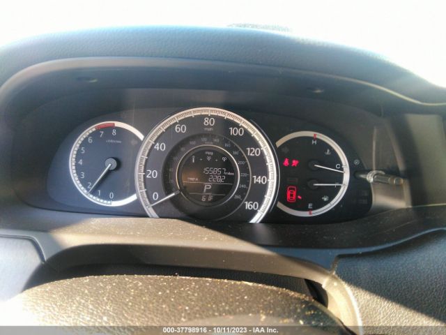 1HGCR2F85EA094830 Honda Accord Sedan Ex-l