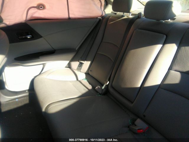1HGCR2F85EA094830 Honda Accord Sedan Ex-l