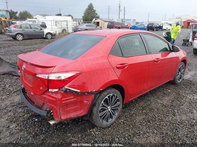 2016 TOYOTA COROLLA L/LE/S/S PLUS/LE PLUS VIN: 2T1BURHE3GC571886