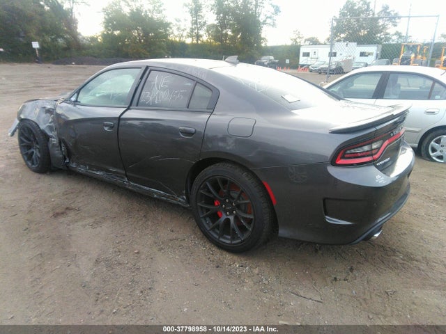 Dodge Charger Srt Hellcat 2016 2C3CDXL90GH274426 Image 3