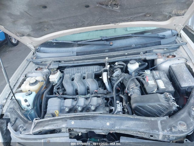 2005 MERCURY MONTEGO PREMIER VIN: 1MEHM43195G613184