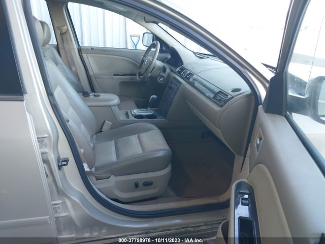 2005 MERCURY MONTEGO PREMIER VIN: 1MEHM43195G613184
