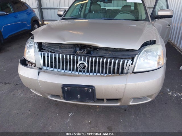 2005 MERCURY MONTEGO PREMIER VIN: 1MEHM43195G613184