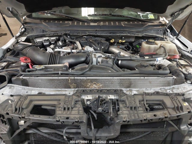 2017 Ford F-450, VIN: 1FT8W4DTXHEE62447