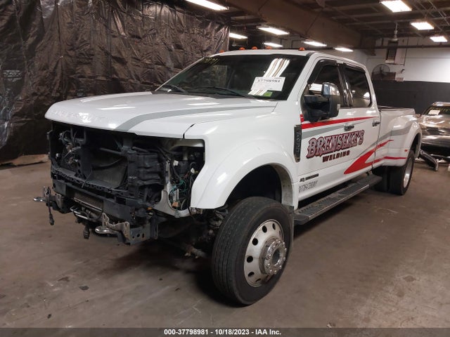 2017 Ford F-450, VIN: 1FT8W4DTXHEE62447