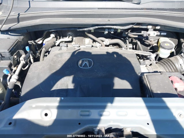 2013 ACURA MDX TECH PKG VIN: 2HNYD2H32DH521640