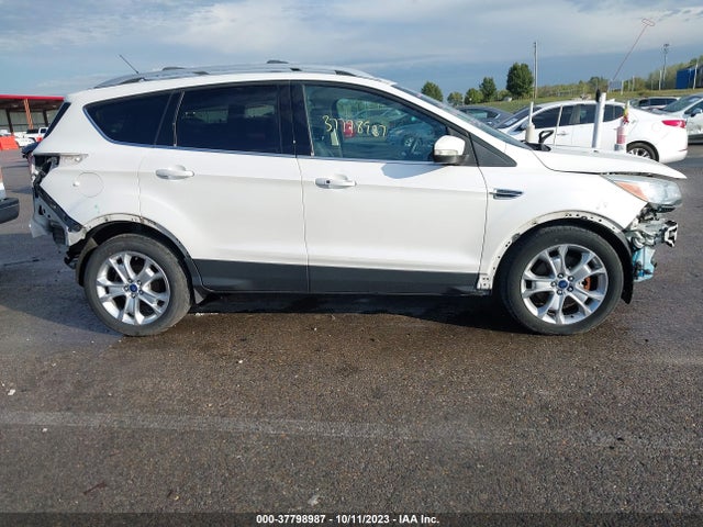 Ford Escape Titanium 2015 1FMCU0J97FUC35958 Image 13