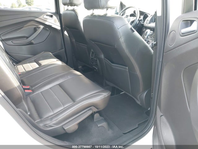 Ford Escape Titanium 2015 1FMCU0J97FUC35958 Image 8