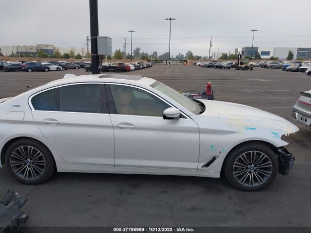 WBAJA9C55KB254918 BMW 530e Iperformance