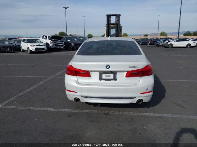 WBAJA9C55KB254918 BMW 530e Iperformance
