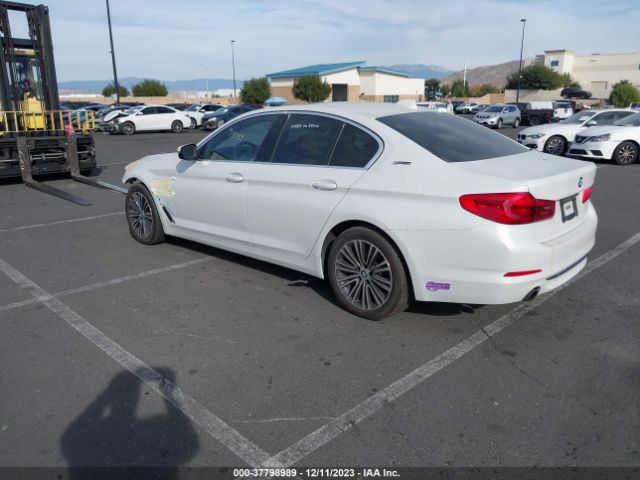 WBAJA9C55KB254918 BMW 530e Iperformance