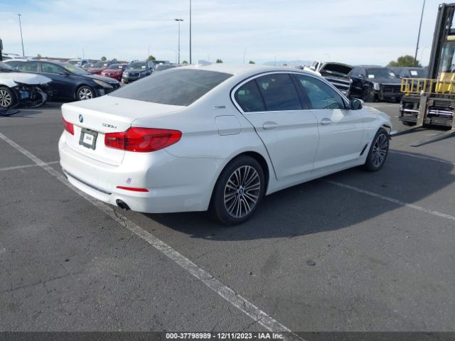 WBAJA9C55KB254918 BMW 530e Iperformance